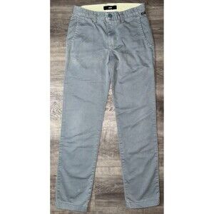 Vans Light Gray Straight Fit Jeans